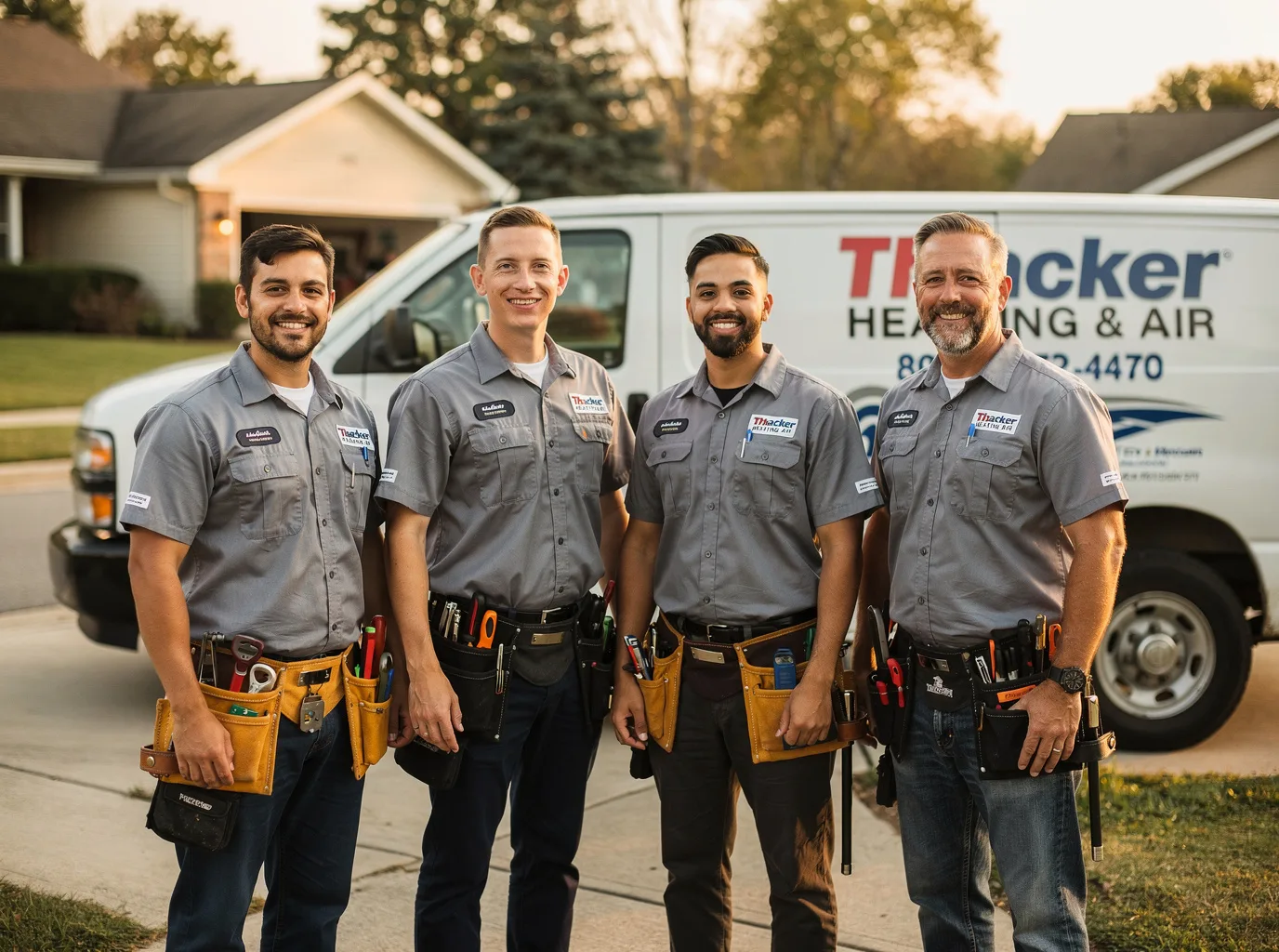 Ac Repair company in Thawville, IL