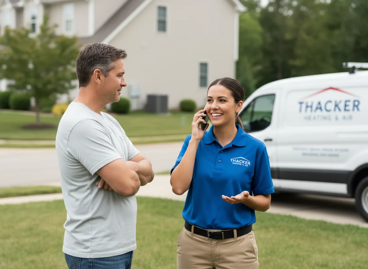 Ac Repair Thawville, IL FAQs